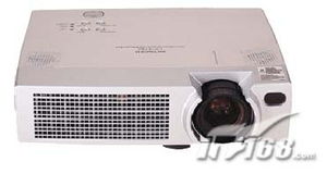 日立CP-X385投影机 产品亮点与IT168图片全览