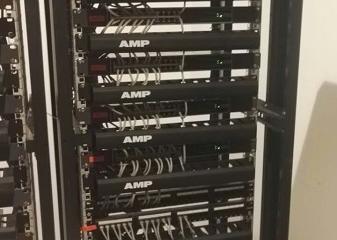 智能化办公系统集成与维护 门禁考勤、监控无线、综合布线及计算机系统一体化服务