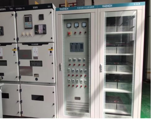 安科瑞变电站综合自动化系统在青岛海洋科技园的应用——计算机系统集成与综合布线的完美融合