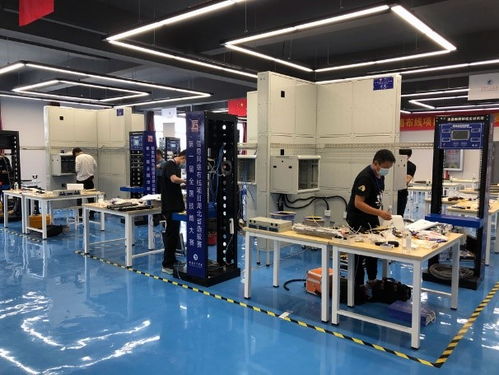 计算机网络实训室2021年建设方案 聚焦系统集成与综合布线