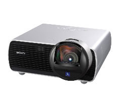 索尼VPL-SX125短焦投影机在计算机系统集成及综合布线中的应用