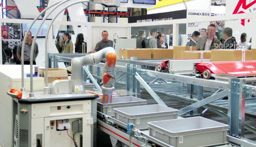 物流系统集成篇 cemat asia 2017回顾