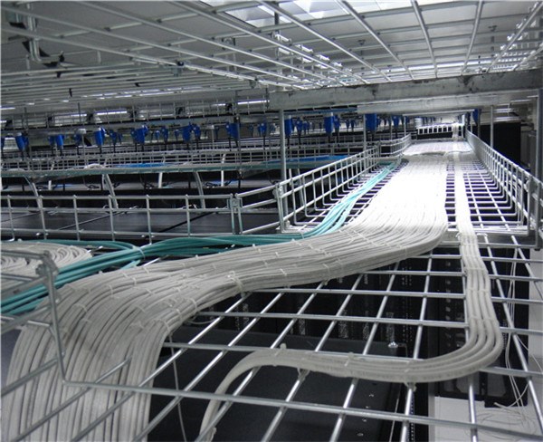 弱电机房整理与系统集成 安徽合肥雷润的专业实践